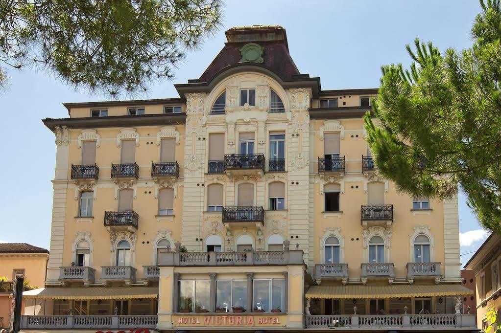 Hotel Victoria Au Lac Paradiso Exteriör bild