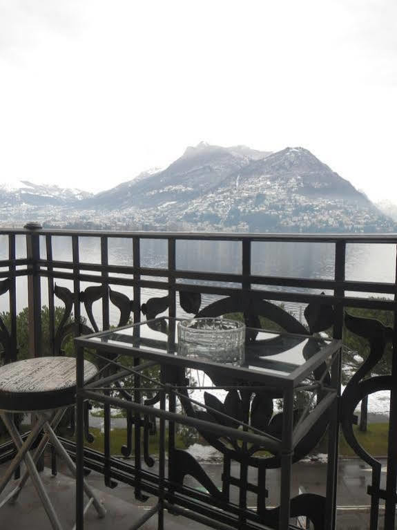 Hotel Victoria Au Lac Paradiso Exteriör bild